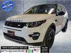 2017 Land Rover Discovery Sport AWD HSE Sunroof Navi Lane/Blind Spot NO
