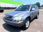 Used 2002 Lexus RX 300 for sale.