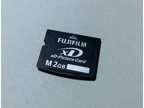 Fujifilm / Olympus 2GB xD Memory Card Type M,M+xD FREE SHIP