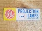 General Electric Cyb 300 W Projection Lamp.New in Box.Free