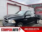 2013 Ram 1500 4WD Crew Cab 140.5 ST *MECHANICAL SPECIAL*