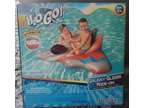 H2OGO! Galaxy Glider Ride-On Pool Swimming Float Kids