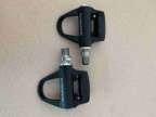 Garmin Rally Rs100 Power Meter Pedals - Black