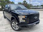 2017 Ford F150 XL