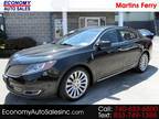 Used 2013 Lincoln MKS for sale.
