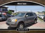 2002 Toyota Sequoia Limited 2WD