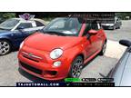 Used 2014 Fiat 500 for sale.
