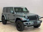 2021 Jeep Wrangler Unlimited 4xe Sahara