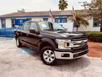 2018 Ford F150 SuperCrew Cab XLT Pickup 4D 5 1/2 ft