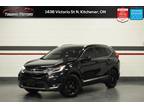 2019 Honda CR-V Touring AWD No Accident Panoramic Roof Leather Navigation