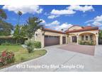 4912 Temple City Bl, Temple City, CA 91780