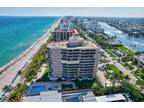 2917 S Ocean Blvd #405, Highland Beach, FL 33487