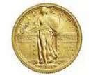 NEW Standing Liberty SOLID GOLD Quarter (Lakewood) - Opportunity!