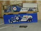 Lot Of Mobil Trucks Collectors Series total - Opportunity!
