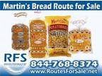 Business For Sale: Martin's Bread Route, Marietta - Opportunity!