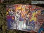 Classic Mint Condition Comic Books - Opportunity!
