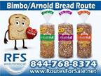 Business For Sale: Sara Lee & Arnold Bread Route - Opportunity!