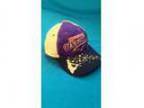Harlem Wizards Basketball autographed Hat Cap (south burbs NWI)
