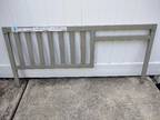 Baby Cache Vienna Convertible Crib Bed Guard Rail - Opportunity!