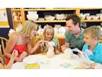 Business For Sale: Color Me Mine - Pottery Painting Franchise Leader