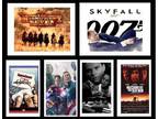 Business For Sale: Dvd Movie Retail Business - Flea Market