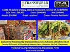 Business For Sale: Latino Grocery Store & Restaurant