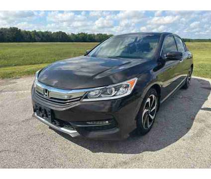 2016 Honda Accord for sale is a Brown 2016 Honda Accord Car for Sale in Houston TX