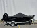 2020 Lund Boat Co 1625 Fury XL avec Mercury 60HP moteur