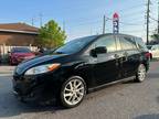 2012 Mazda MAZDA5 GT/ACCIDENT FREE/PASS/BLUETOOTH/POWER GROUP/A/C