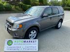 2011 Ford Escape XLT 4WD INSPECTED, WARRANTY, FINANCING & BCAA MEMBERSHIP!
