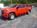 Used 2021 CHEVROLET SILVERADO For Sale