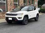 2021 Jeep Compass Trailhawk 4x4