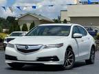 2015 Acura Tlx 4dr