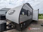 2022 Forest River Forest River RV Cherokee Grey Wolf 26BRB 32ft