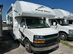 2024 Thor Motor Coach Four Winds 22E Chevy 24ft