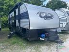 2022 Forest River Forest River RV Cherokee Grey Wolf 23DBH 23ft