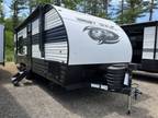 2023 Forest River Cherokee Grey Wolf 24JS 27ft