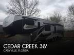 2012 Forest River Forest River Cedar Creek Touring Edition 38FL 38ft