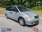 2004 Honda Odyssey LX Minivan