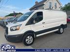 Used 2017 Ford Transit Van for sale.