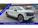 2022 Ford F-150 White, 11K miles