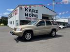 1999 Jeep Grand Cherokee 4dr Limited 4WD 4.7 Auto 165K Leather Moon Loaded