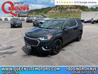 2019 Chevrolet Traverse LT Leather Spearfish, SD