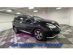2022 Nissan Murano with 7,778 miles!