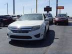 2010 Ford Fusion Sel