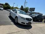 2015 Buick Verano Base 4dr Sedan