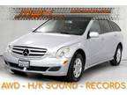 2007 Mercedes-Benz R350 3.5L - AWD - Service Records - Burbank,California