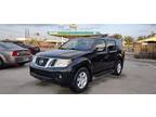 2012 Nissan Pathfinder LE 2WD