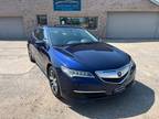 2015 Acura TLX 4dr Sdn FWD
