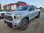 2018 Toyota Tundra 4WD SR Double Cab 6.5' Bed 5.7L